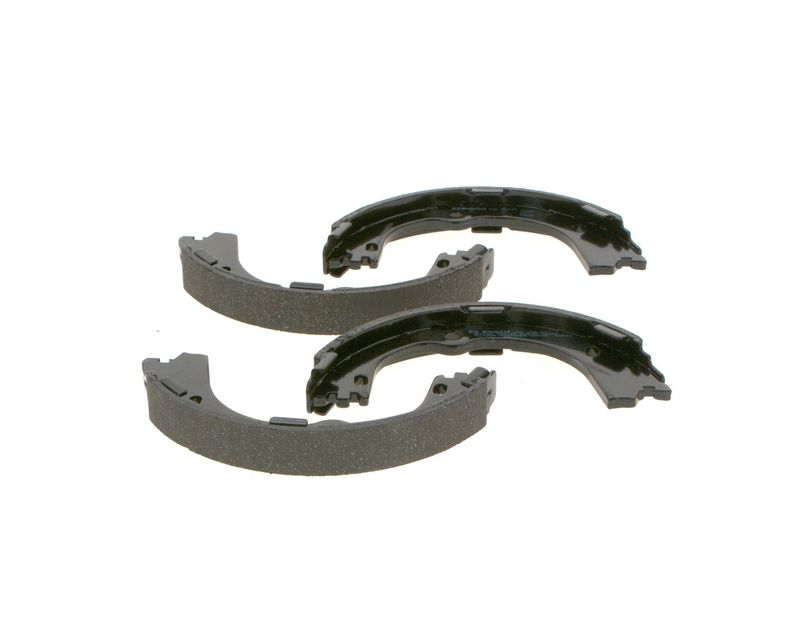 Brake Shoe Set, parking brake BOSCH 0 986 487 965