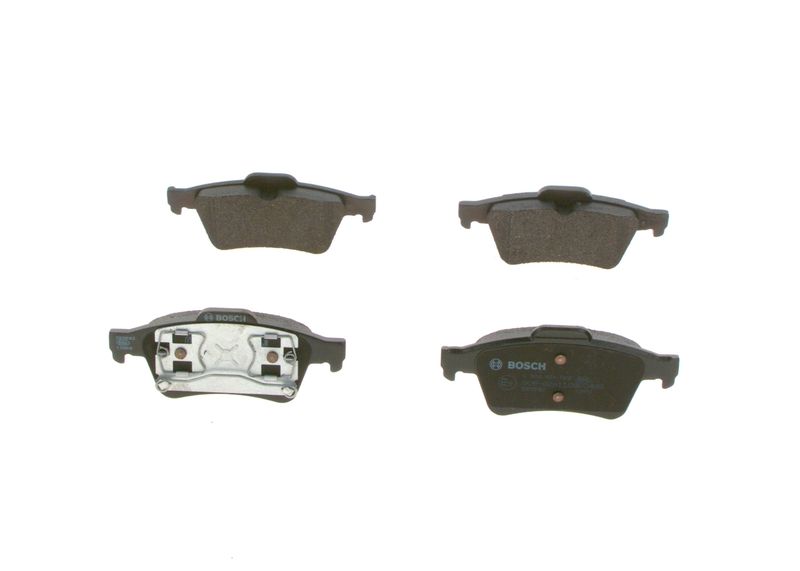 Brake Pad Set, disc brake BOSCH 0986494032