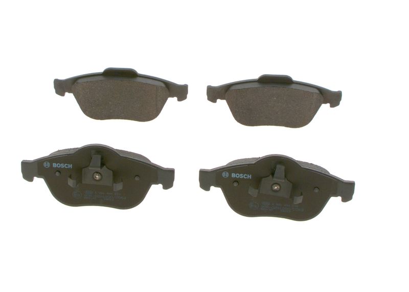 Brake Pad Set, disc brake BOSCH 0986494033