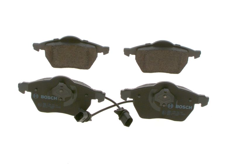 Brake Pad Set, disc brake BOSCH 0 986 494 050