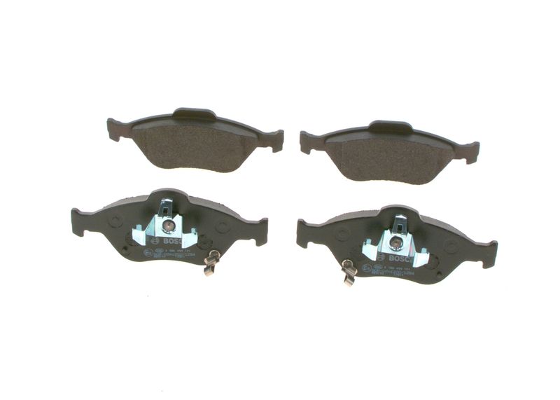 Brake Pad Set, disc brake BOSCH 0986494101