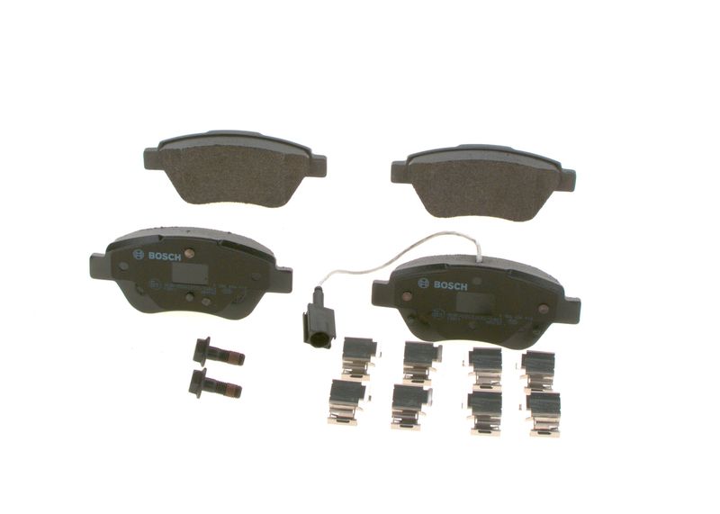 Brake Pad Set, disc brake BOSCH 0986494113