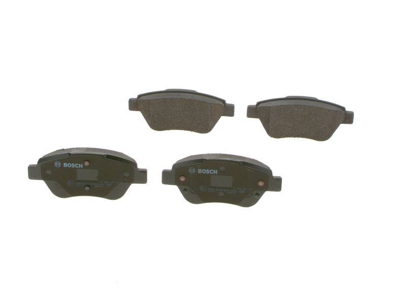 Brake Pad Set, disc brake BOSCH 0986494132