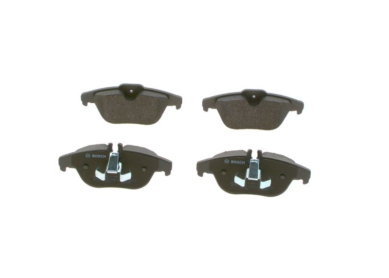 Brake Pad Set, disc brake BOSCH 0 986 494 162