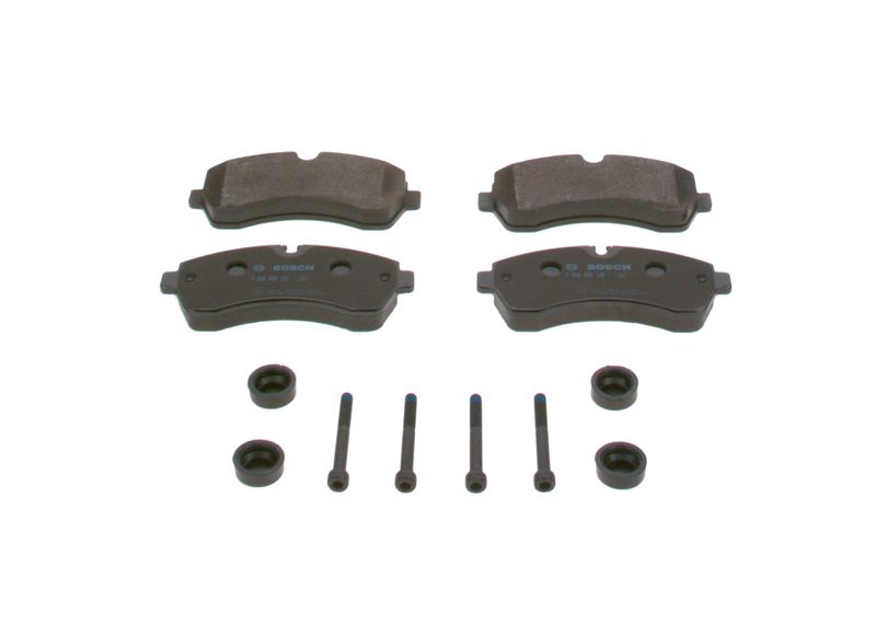 Brake Pad Set, disc brake BOSCH 0986494194