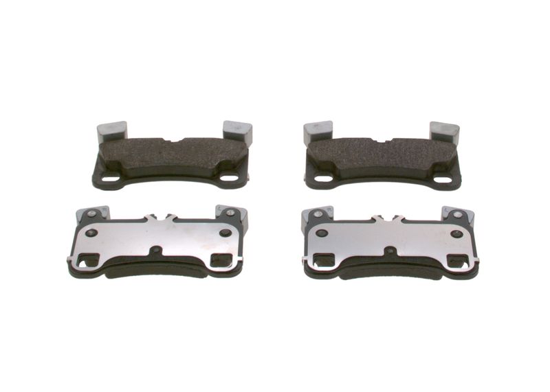 Brake Pad Set, disc brake BOSCH 0986494205