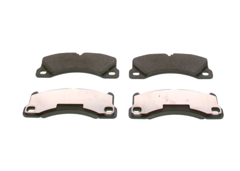 Brake Pad Set, disc brake BOSCH 0986494206