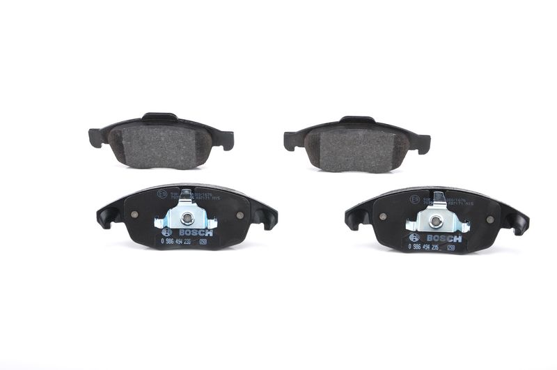 Brake Pad Set, disc brake BOSCH 0986494235