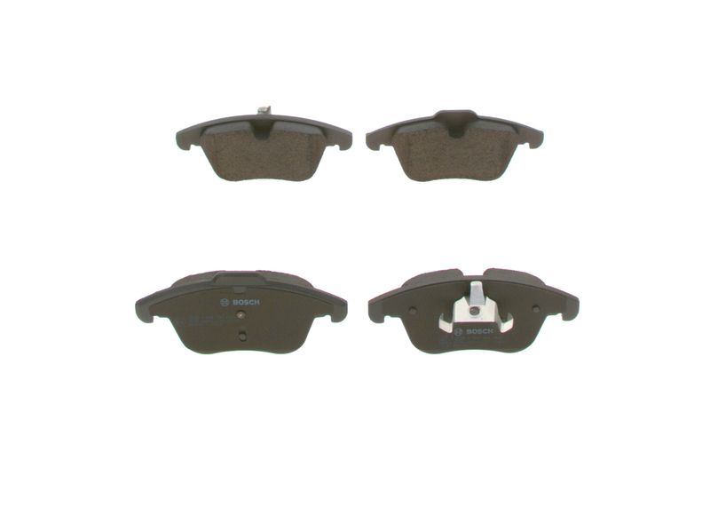 Brake Pad Set, disc brake BOSCH 0 986 494 246