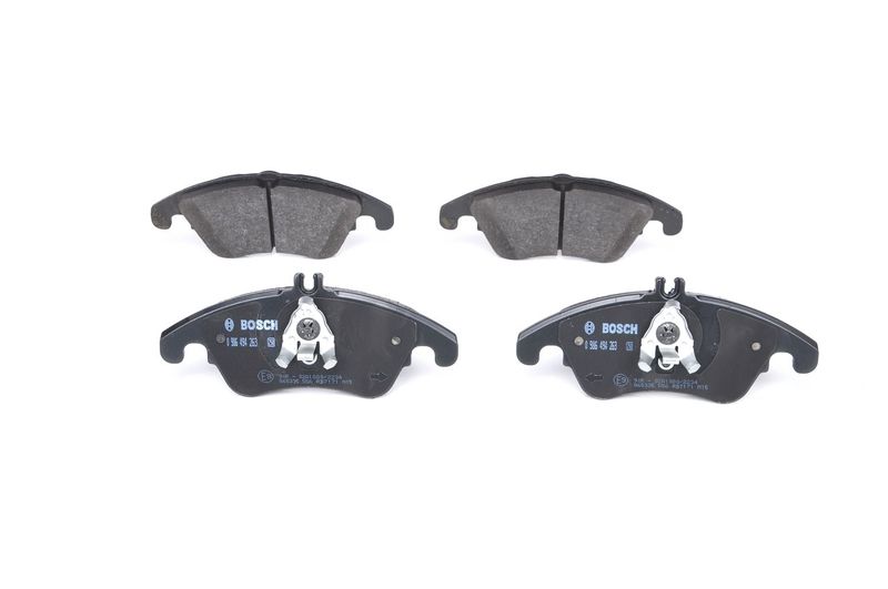 Brake Pad Set, disc brake BOSCH 0986494263