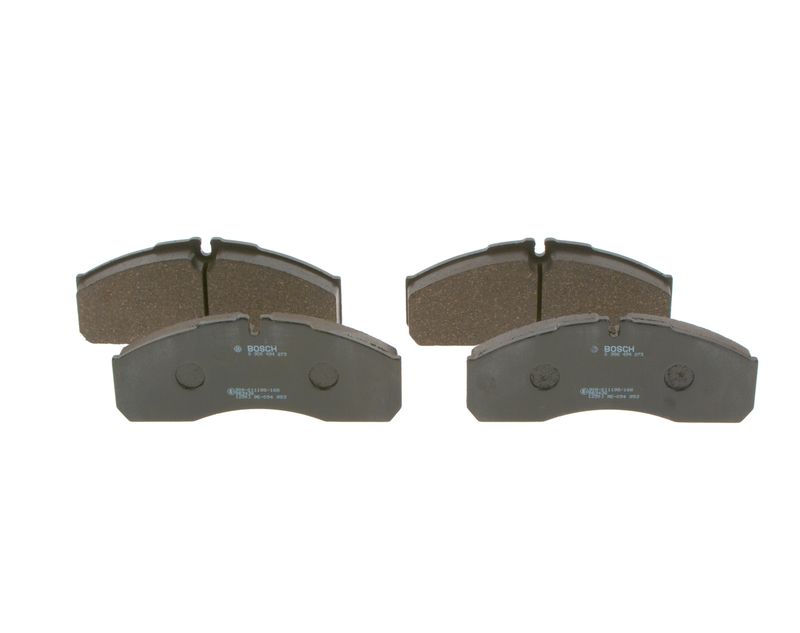 Brake Pad Set, disc brake BOSCH 0 986 494 273