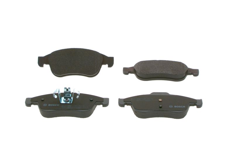 Brake Pad Set, disc brake BOSCH 0 986 494 441