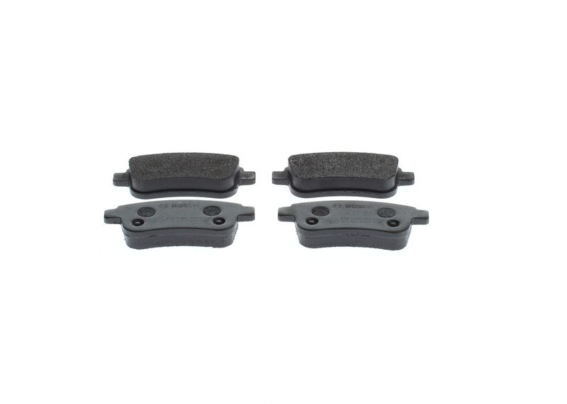 Brake Pad Set, disc brake BOSCH 0 986 494 452