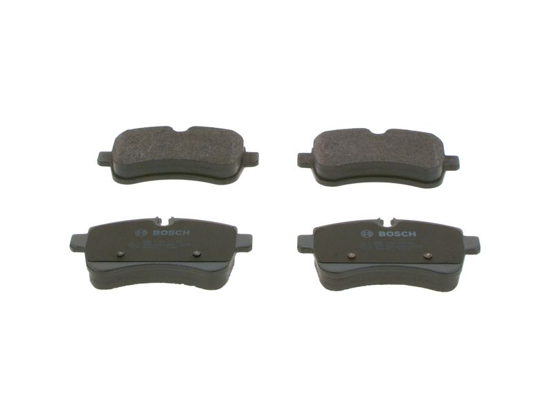 Brake Pad Set, disc brake BOSCH 0 986 494 460