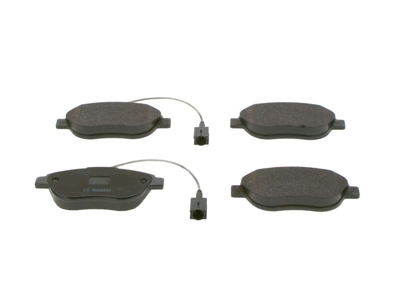 Brake Pad Set, disc brake BOSCH 0 986 494 464