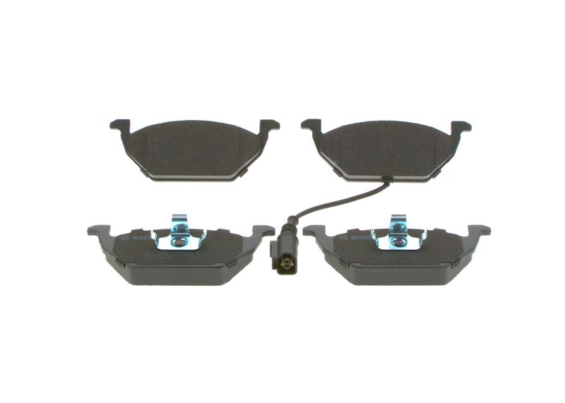 Brake Pad Set, disc brake BOSCH 0986494524