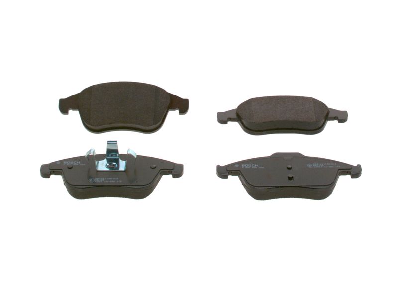 Brake Pad Set, disc brake BOSCH 0986494556