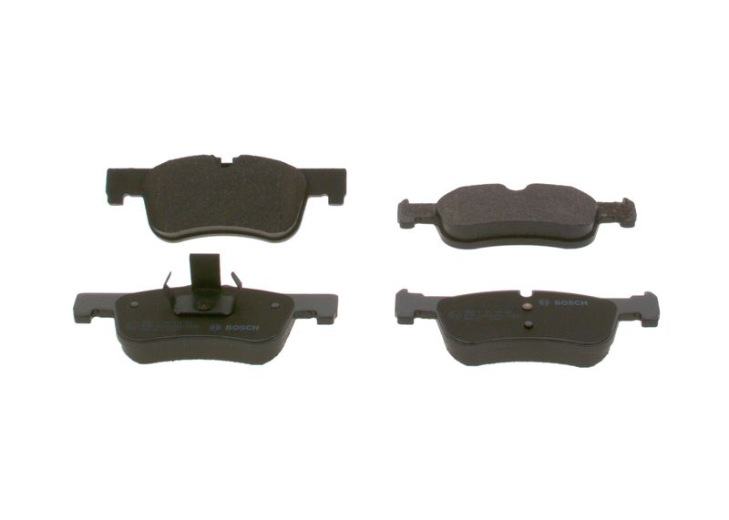 Brake Pad Set, disc brake BOSCH 0 986 494 561