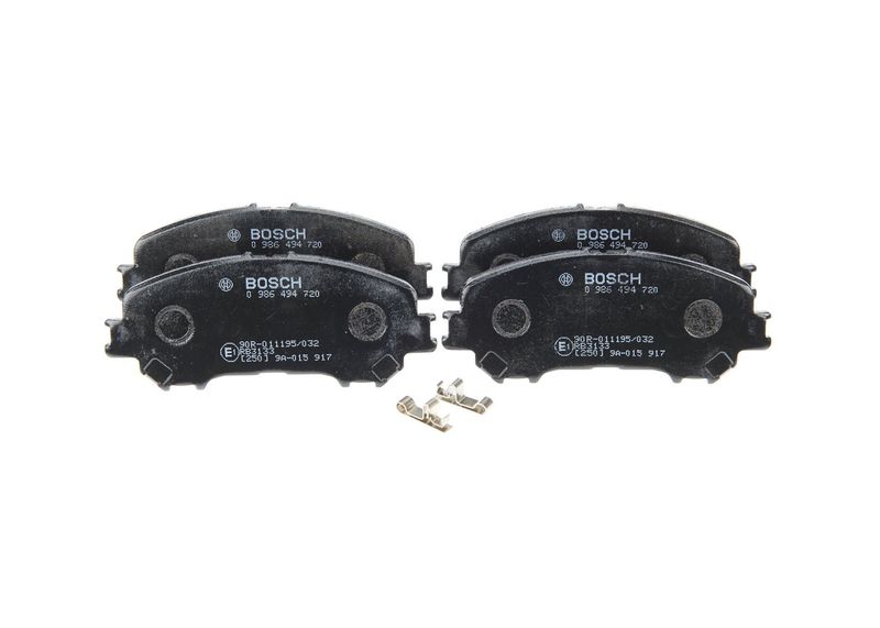 Brake Pad Set, disc brake BOSCH 0 986 494 720