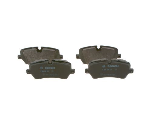 Brake Pad Set, disc brake BOSCH 0986494810