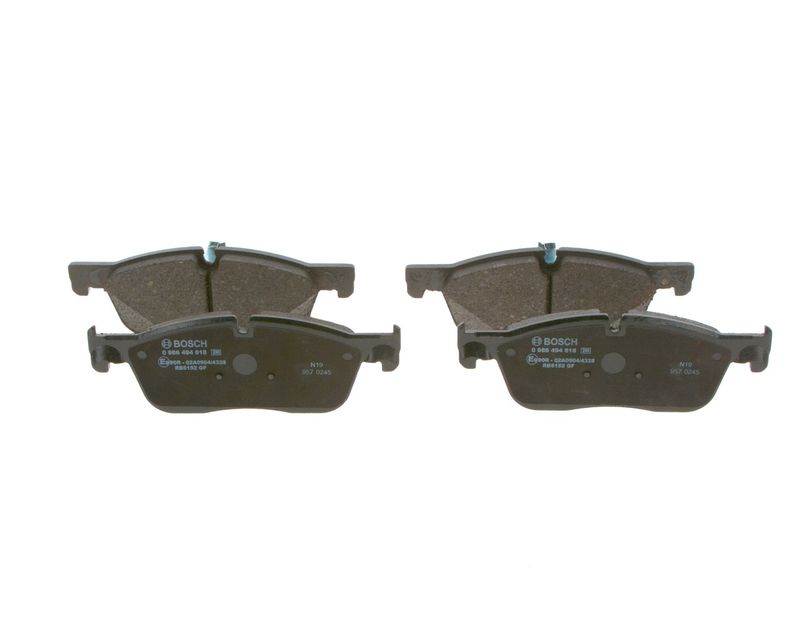 Brake Pad Set, disc brake BOSCH 0986494818