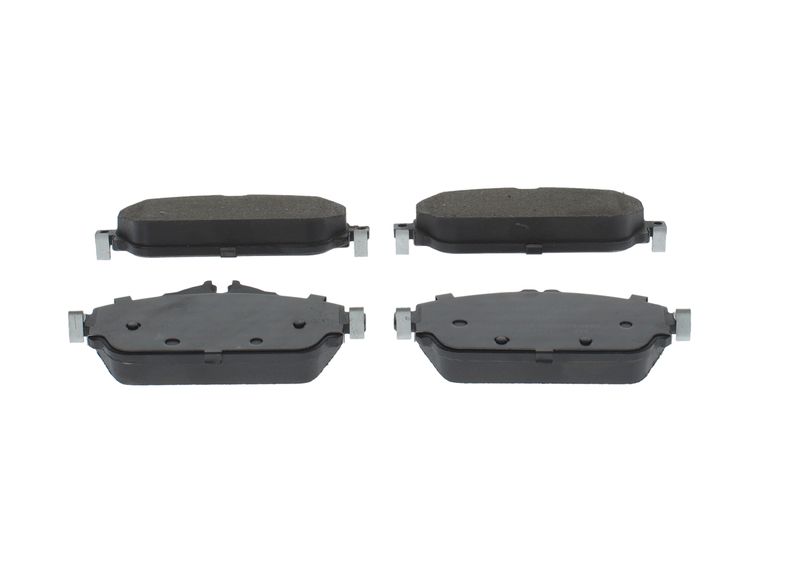 Brake Pad Set, disc brake BOSCH 0986494951