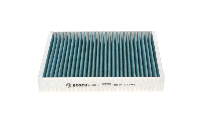 Filter, cabin air BOSCH 0 986 628 512