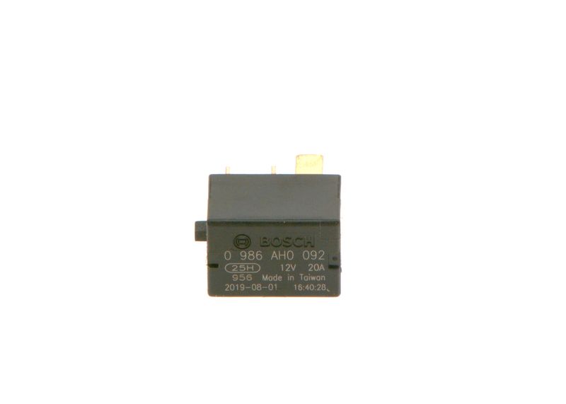 Relė, garso signalas BOSCH 0986AH0092