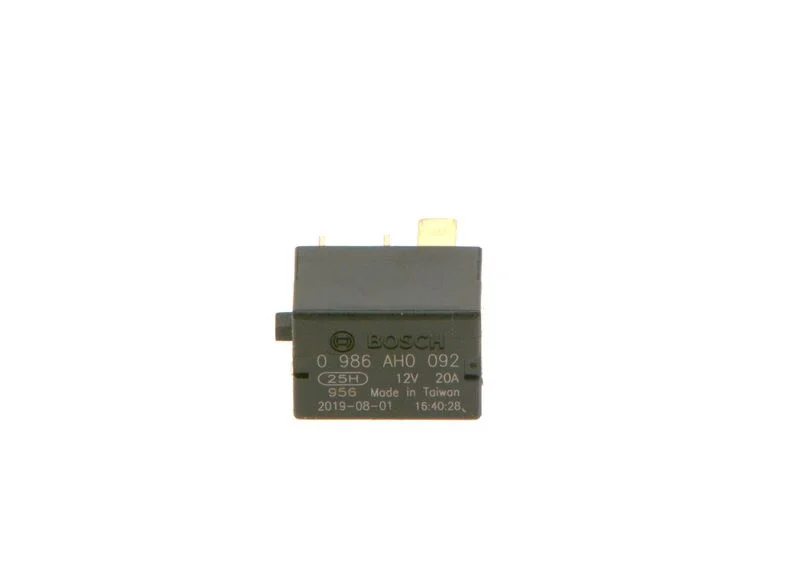 Relė, garso signalas BOSCH 0986AH0092