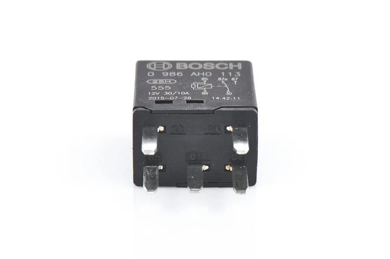 Реле, робочий струм BOSCH 0 986 AH0 113