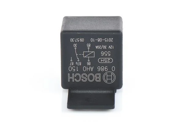 Relė, pagrindinė srovė BOSCH 0 986 AH0 150