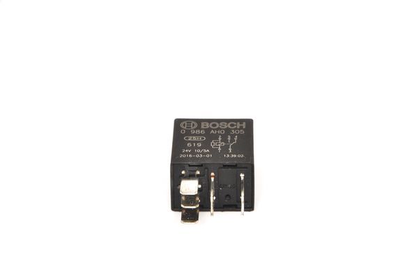 Relay, main current BOSCH 0 986 AH0 305