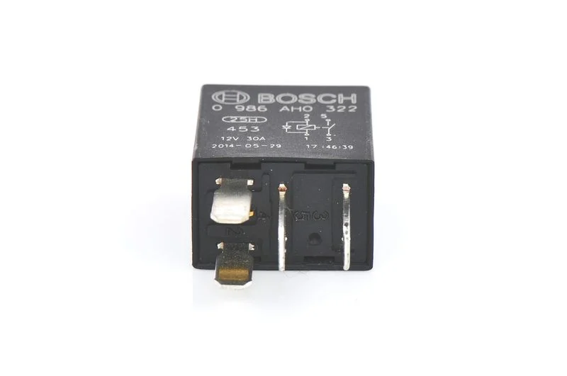 Реле, робочий струм BOSCH 0 986 AH0 322