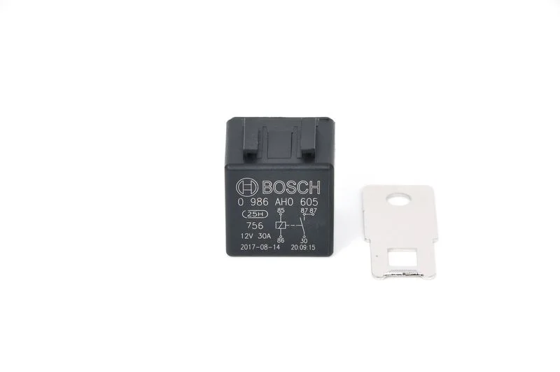 Реле, робочий струм BOSCH 0 986 AH0 605