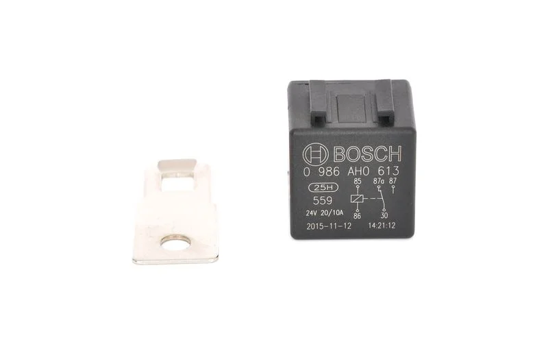 Реле, робочий струм BOSCH 0 986 AH0 613