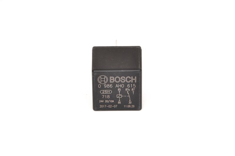 Relä, ABS BOSCH 0 986 AH0 615