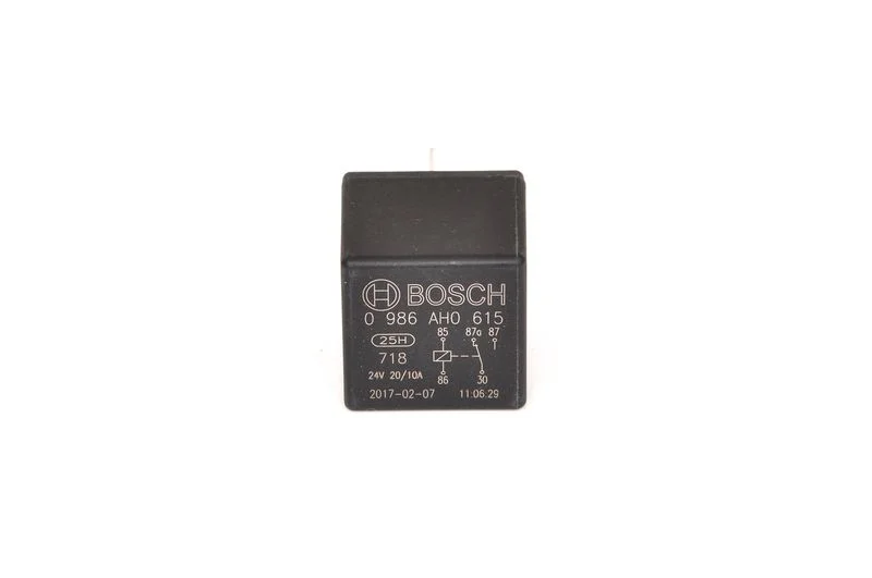 Реле, ABS BOSCH 0 986 AH0 615