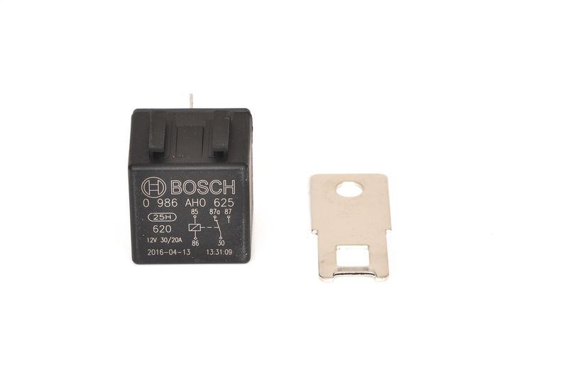 Реле, робочий струм BOSCH 0 986 AH0 625