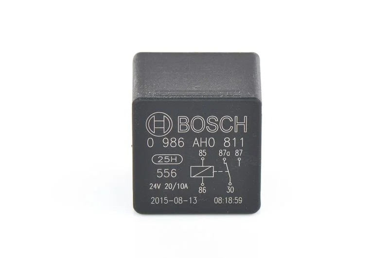 Daugiafunkcė relė BOSCH 0 986 AH0 811