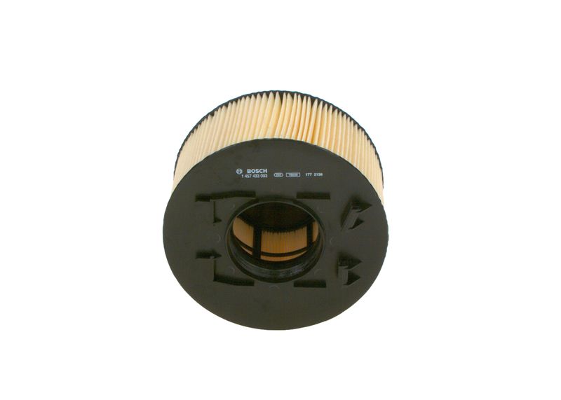 Oro filtras BOSCH 1457433093