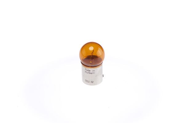 Bulb, direction indicator BOSCH 1 987 302 278