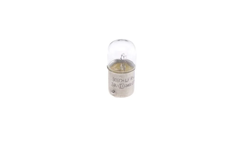 Bulb, direction indicator BOSCH 1987302510