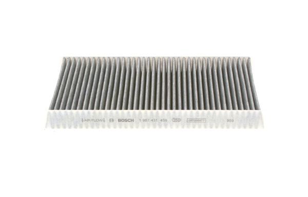 Filter, cabin air BOSCH 1 987 431 459