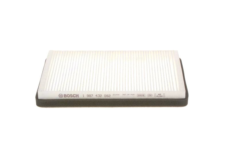 Filter, cabin air BOSCH 1 987 432 062