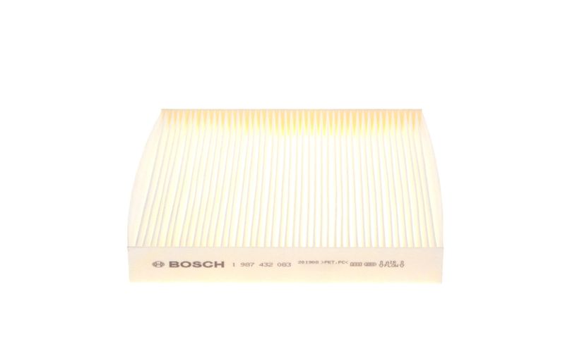 Filtras, salono oras BOSCH 1987432083