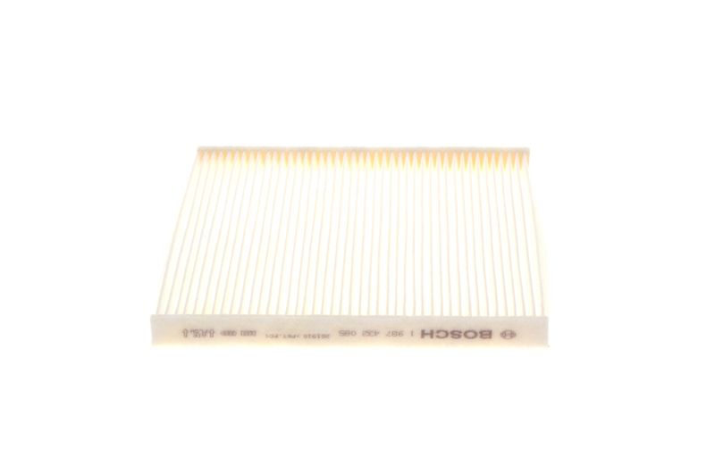 Filter, cabin air BOSCH 1 987 432 085