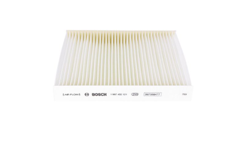 Filter, cabin air BOSCH 1 987 432 121