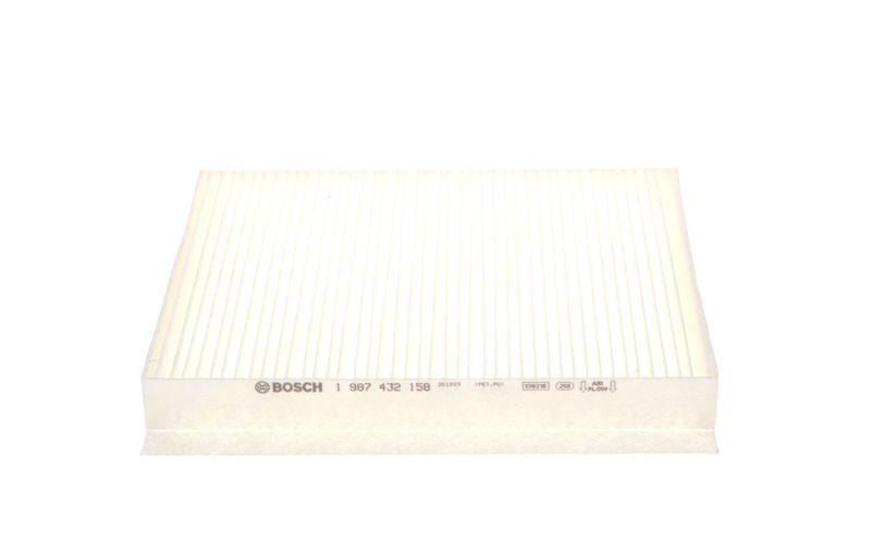 Filter, cabin air BOSCH 1987432158