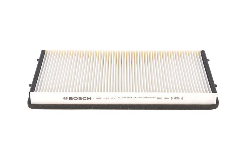 Filter, cabin air BOSCH 1 987 432 200