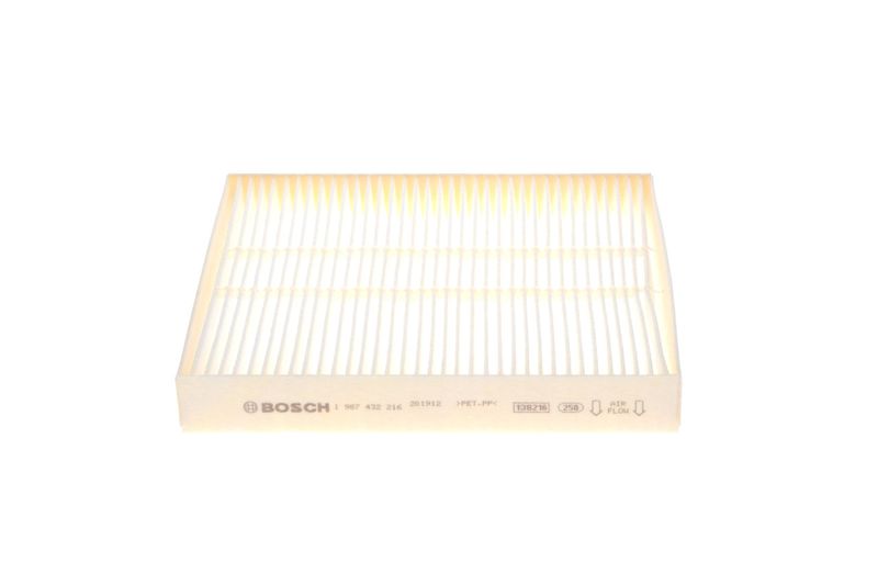 Filtras, salono oras BOSCH 1 987 432 216